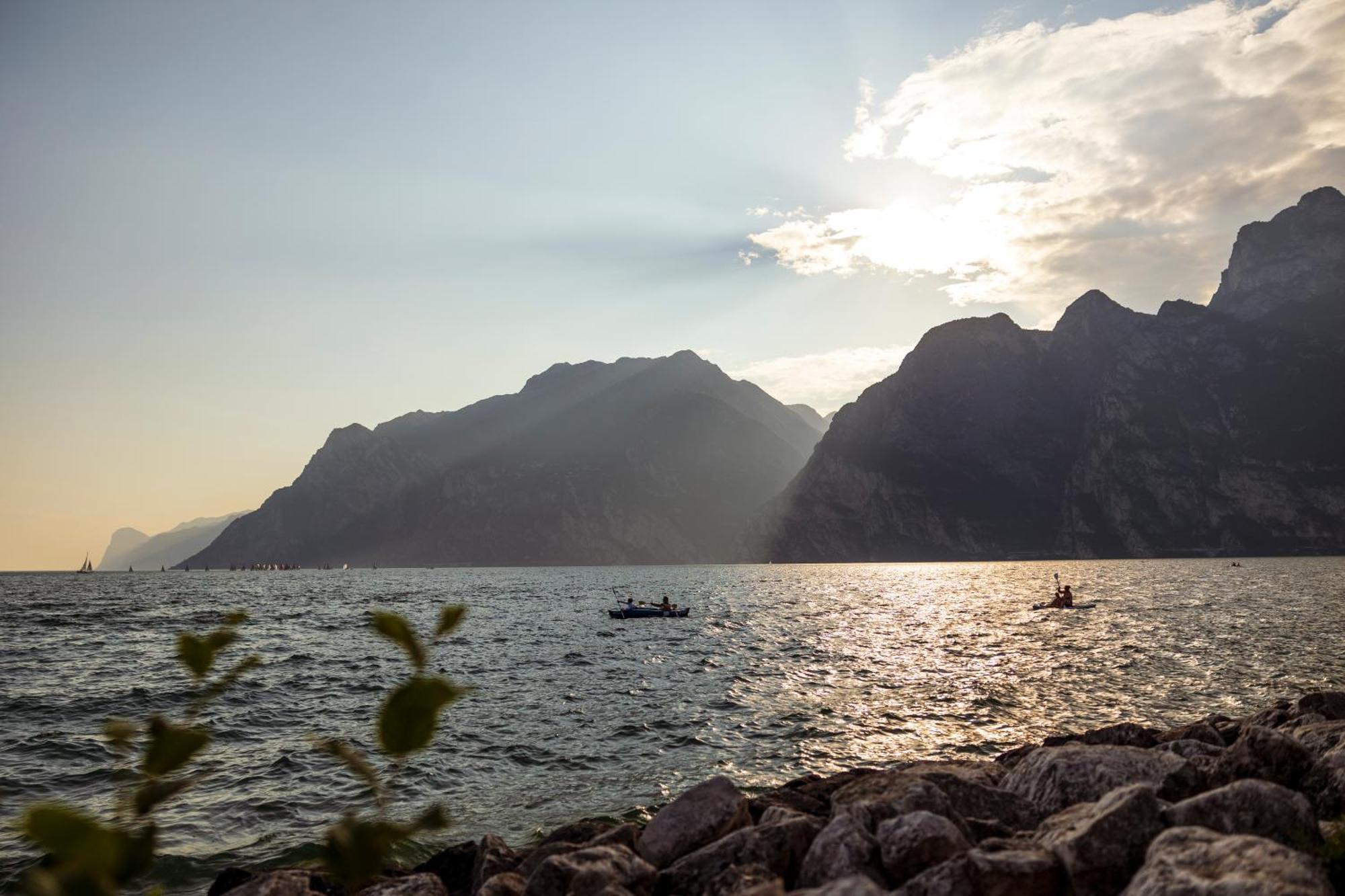 Hotel Holiday Sport & Relax Torbole Sul Garda Exterior photo